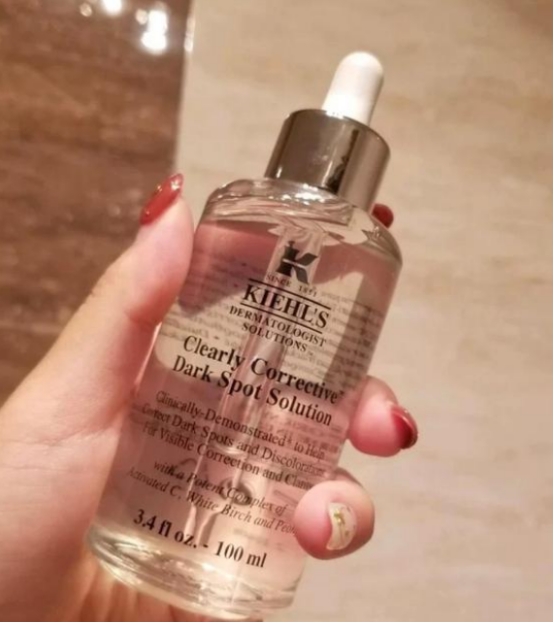 黑色素 抗初老精华，不选贵的，只选对的！