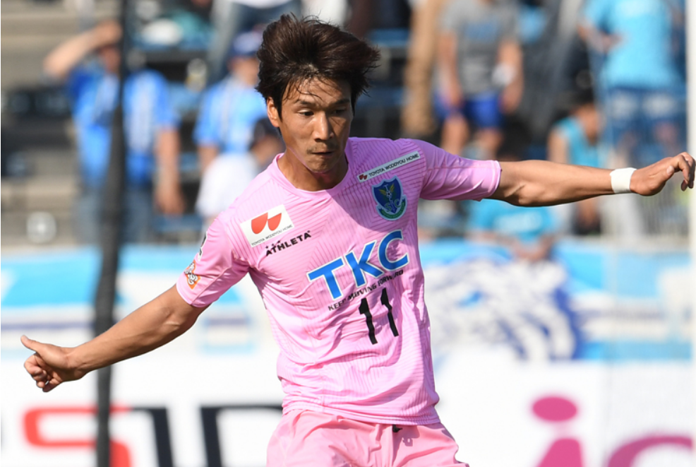 |日职乙：琉球FC VS 枥木SC 今非昔比 FC琉球借机重回胜轨