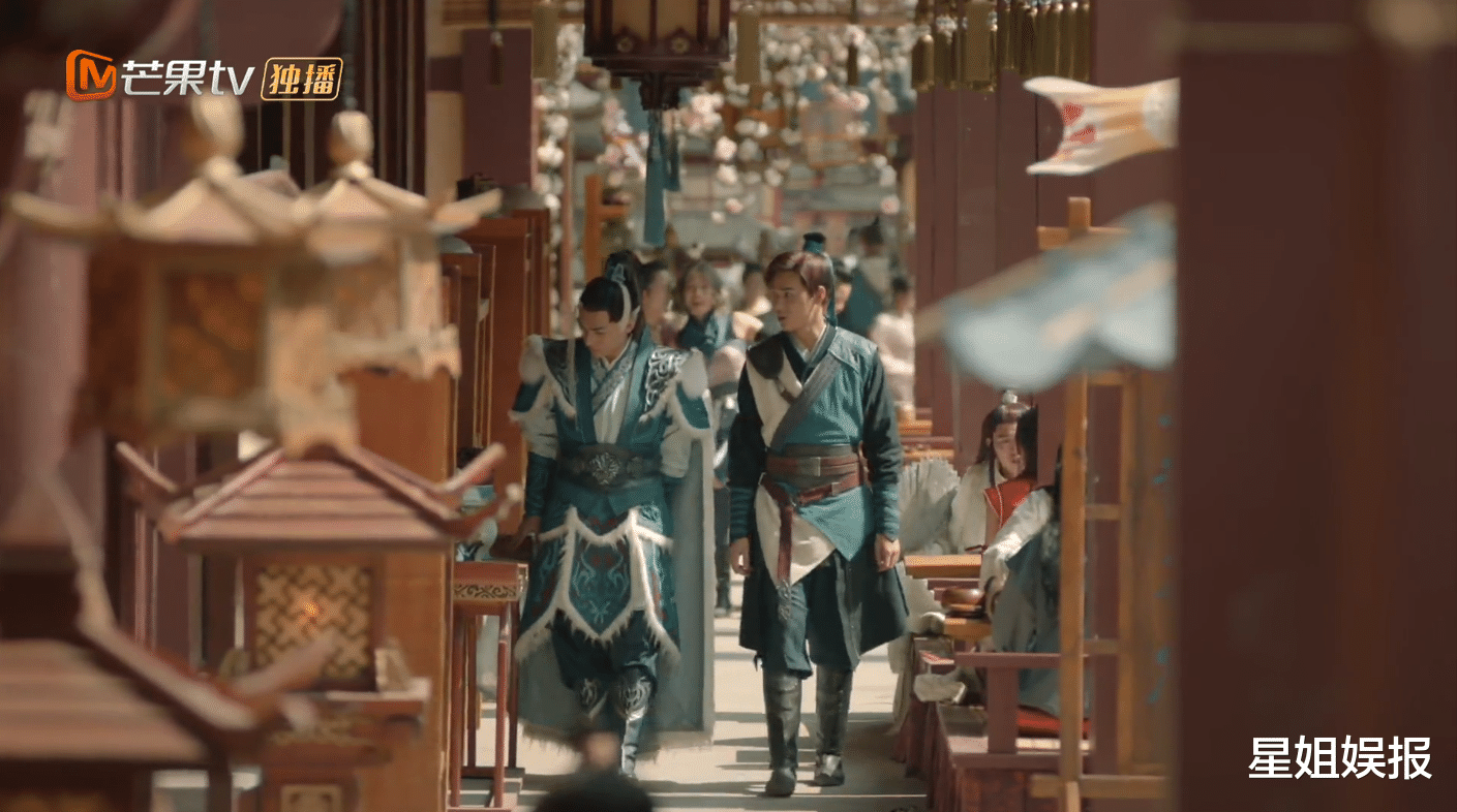 龚俊|龚俊被压了4年的新剧开播！演技尴尬剧情雷人，颜值也被男配秒杀