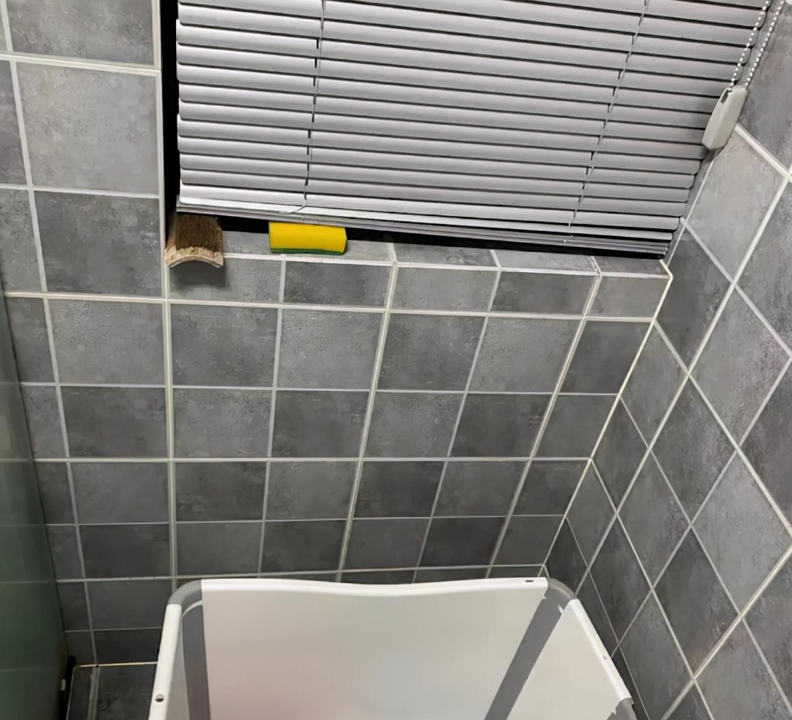 浙江女子意外发现厕所用2年的窗帘形同摆设,站对面看窗内吓懵了