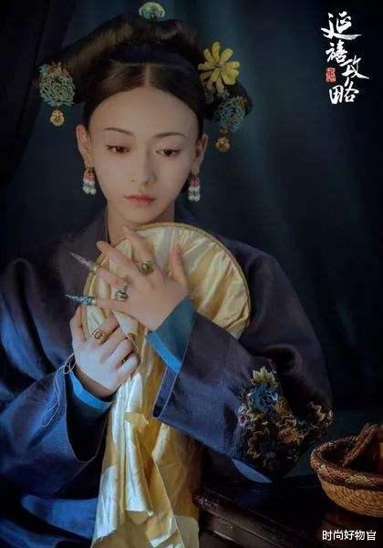 时尚好物官|原来吴谨言没有眉毛？看完她的画眉教程，网友：难怪隐藏得这么好