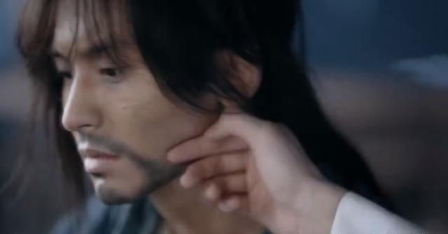 吻戏|《山河令》尺度引争议，两位男主戏太敢拍，在下架的边缘疯狂试探！