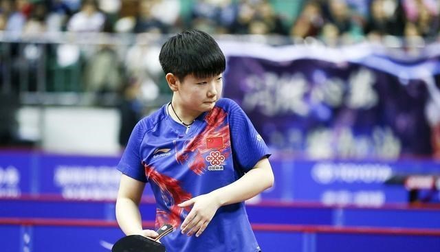 刁小嘴嘴|国乒首日15场焦点战！王曼昱迎战伊藤美诚模仿者，刘诗雯打男选手