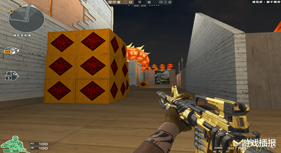 穿越火线|CF:火线最为顶端的武器,后续还会有全新系列赶超嘛