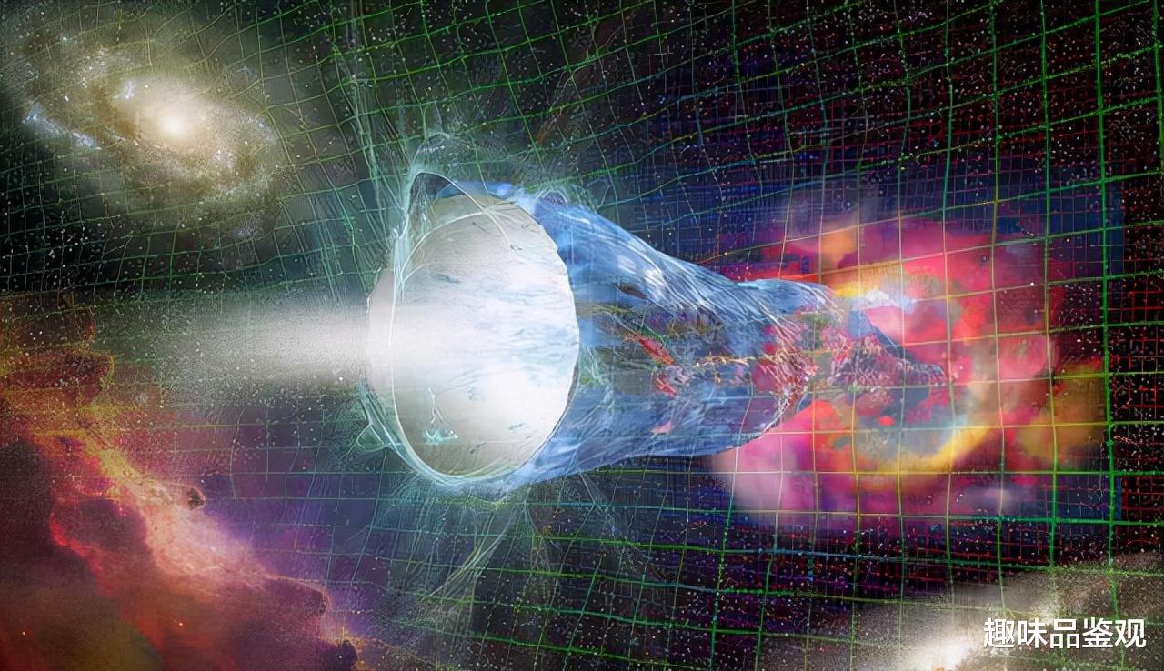 物理学家 宇宙之外还有宇宙？膨胀只是多元宇宙的局部现象，本宇宙如同气泡