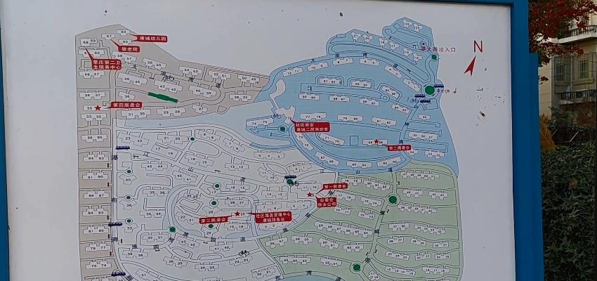 上海市|上海不一样的“城”，共有288栋楼，13000户家庭，常住60000多人