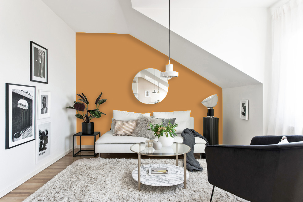 不砸墙不封阳台，6个低成本办法，让你家客厅看上去大2倍！