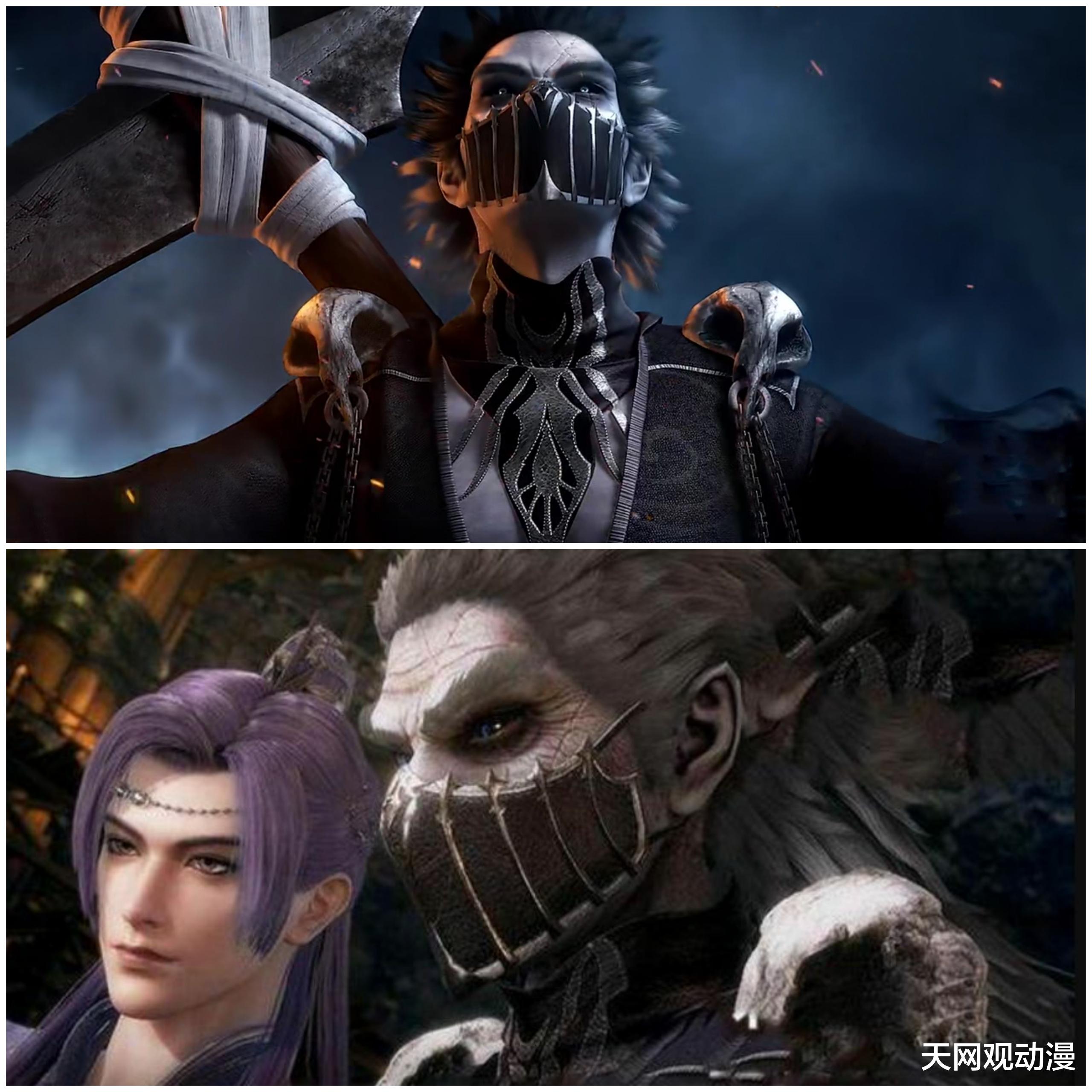 武庚纪|盘点动漫《武庚纪》中六部大神实力,你认为谁最强