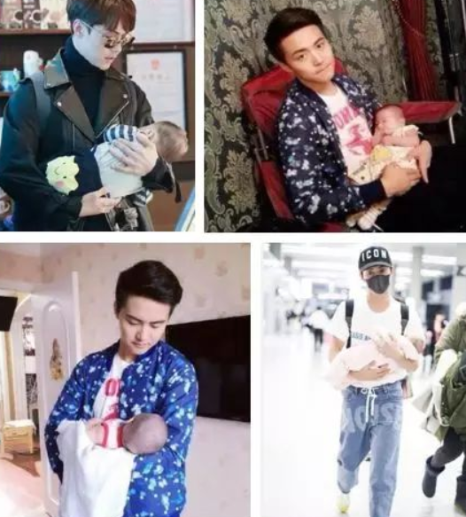 姐姐|孝顺的马天宇：红了不忘本，给姐姐买房买车，养姐姐的孩子