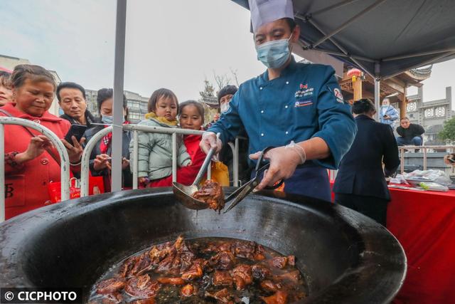 古镇|浙江湖州：羊肉飘香闹古镇