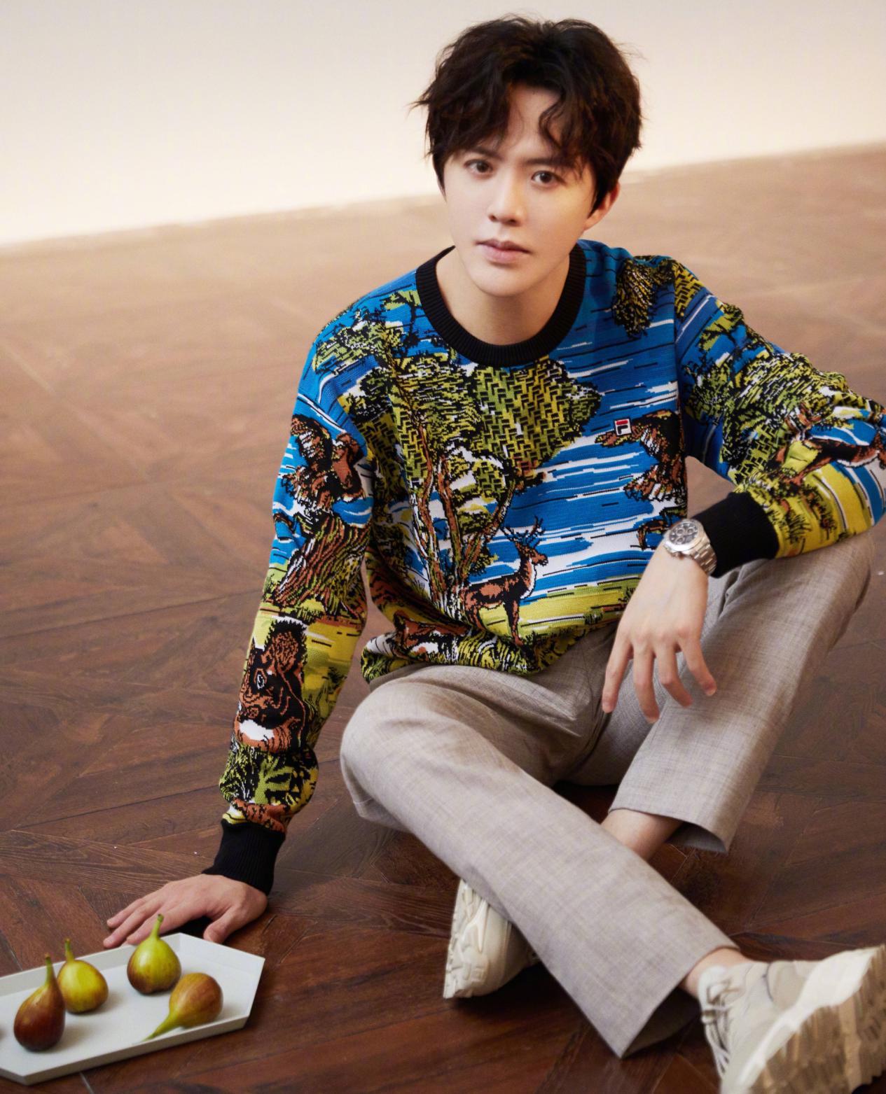 李云迪|内娱第一美少年终于复出！21年容颜不改气质仍在线，娱乐圈要变天