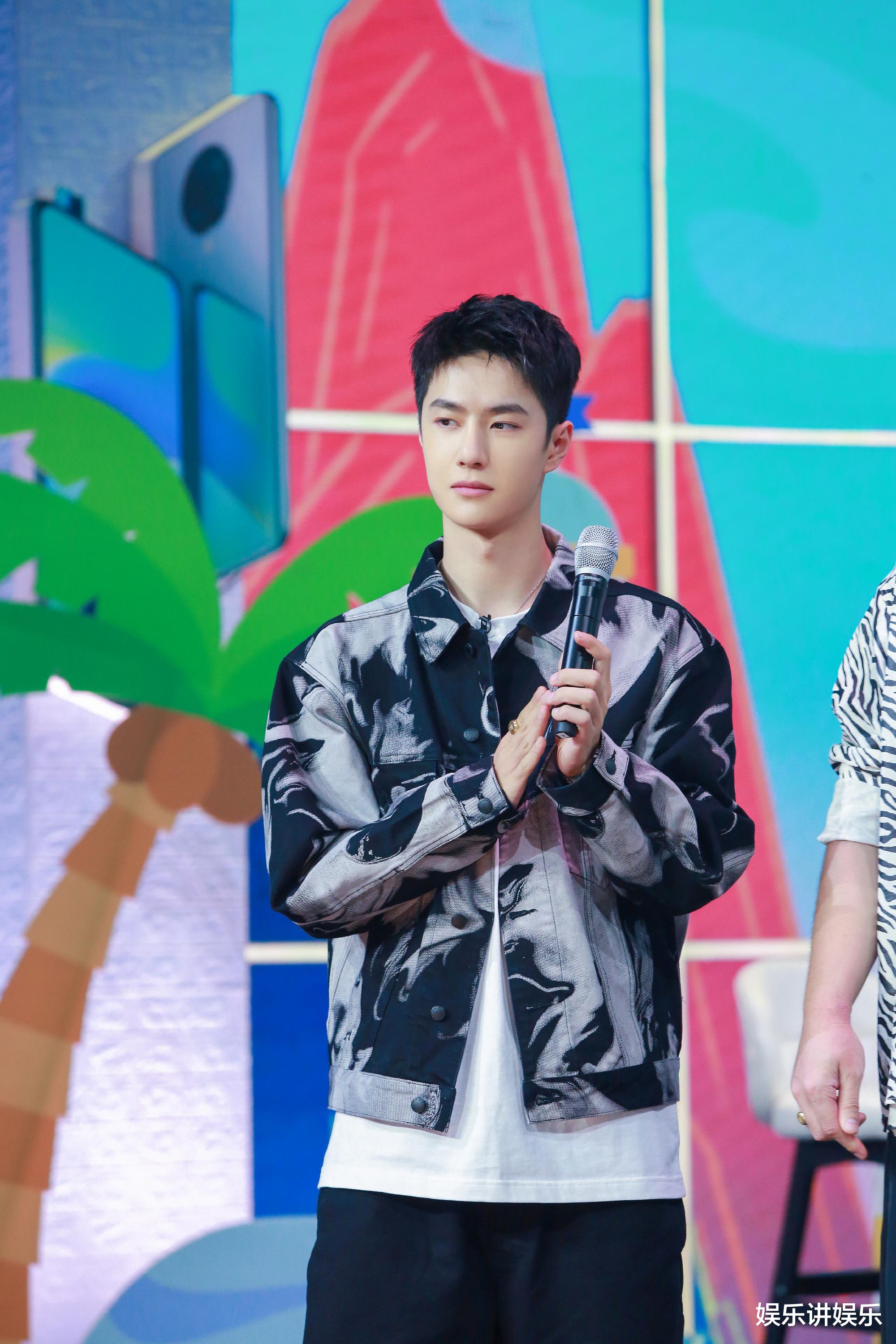 关晓彤|曝《天天向上》将失去王一博和大张伟，汪涵该如何撑住？靠新人？