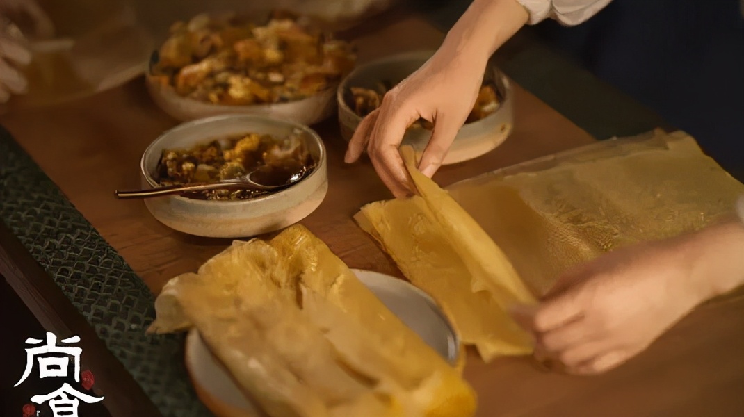 许凯|凭借《延禧攻略》同时被认可，许凯热度异常的高，吴谨言却被埋没