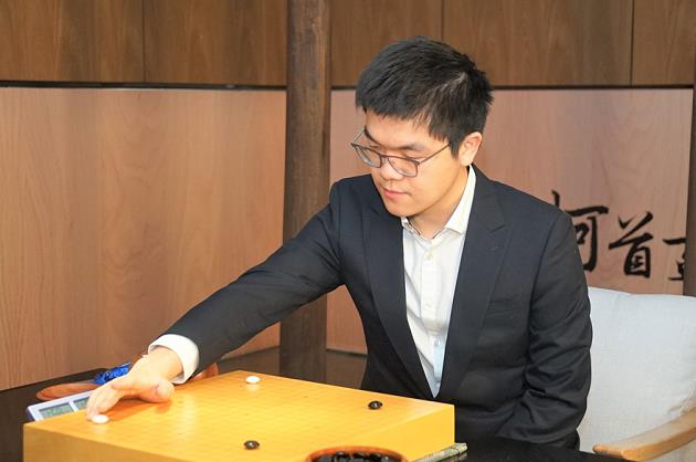 烂柯杯|围协主席一句口诀，解开柯洁魔咒，首夺烂柯杯