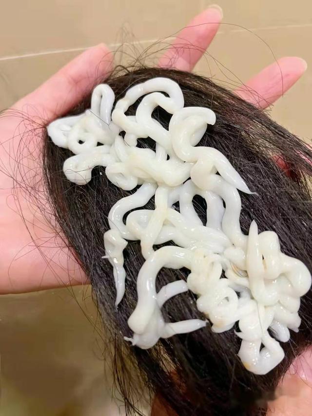 腰果 最近流行的倒叙洗头法：先用护发素，再用洗发水，效果到底如何？