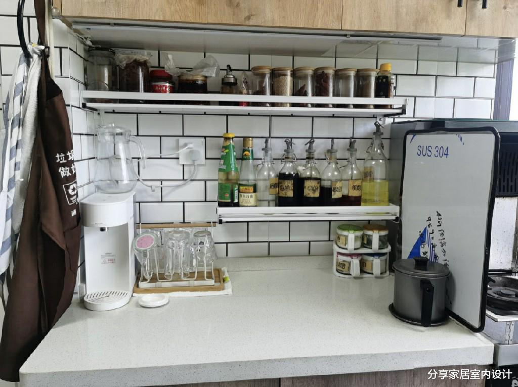 分享家居室内设计|这是我见过最具有生活气息的小家，入住两年，慢慢把空间填满！