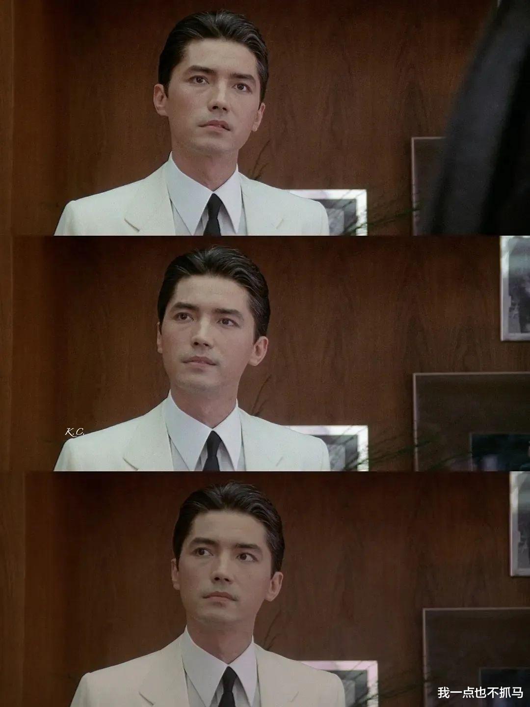 沈雨|中国第一美男“毁容式”近照曝光,昔日男神这是怎么了?