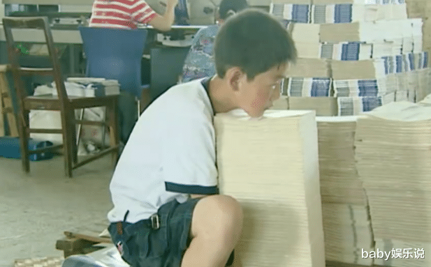 变形计|高占喜:变形计最励志男娃,一心只为读书,600多分考上国防生