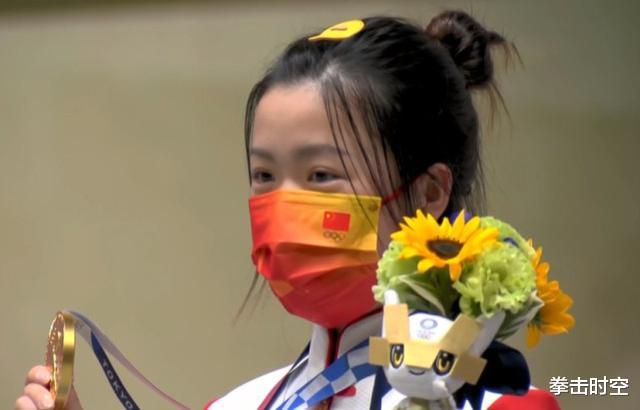 黄晓明|著名作家警告奥运冠军杨倩：你别和白敬亭走得太近，他配不上你