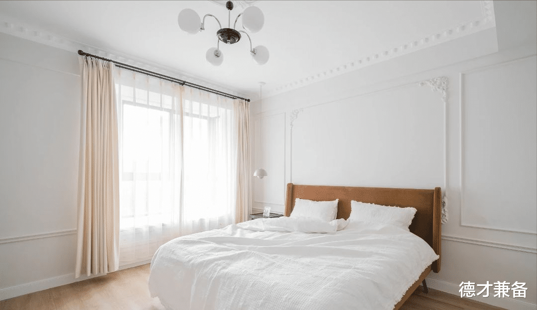 德才兼备|160㎡轻法式，半包花费15万，奶油质感，仙气满满，太惊艳了！