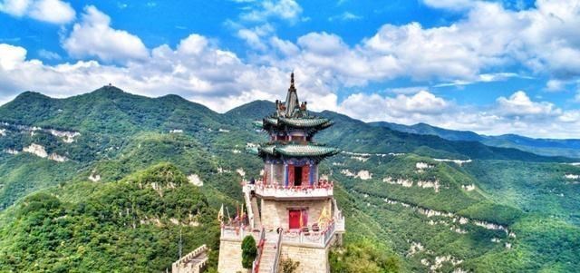 成都 山西“心酸”景区，是新晋的国家5A，却知道的人不多