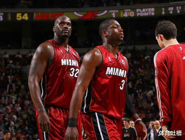 熱火隊(duì)|美媒評選21世紀(jì)十佳球隊(duì)，06熱火墊底，其他9支又是誰？