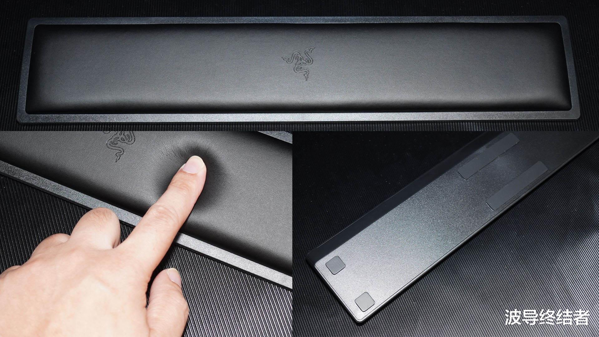 雷蛇|快与靓的交融 - 雷蛇 黑寡妇蜘蛛V3 Pro