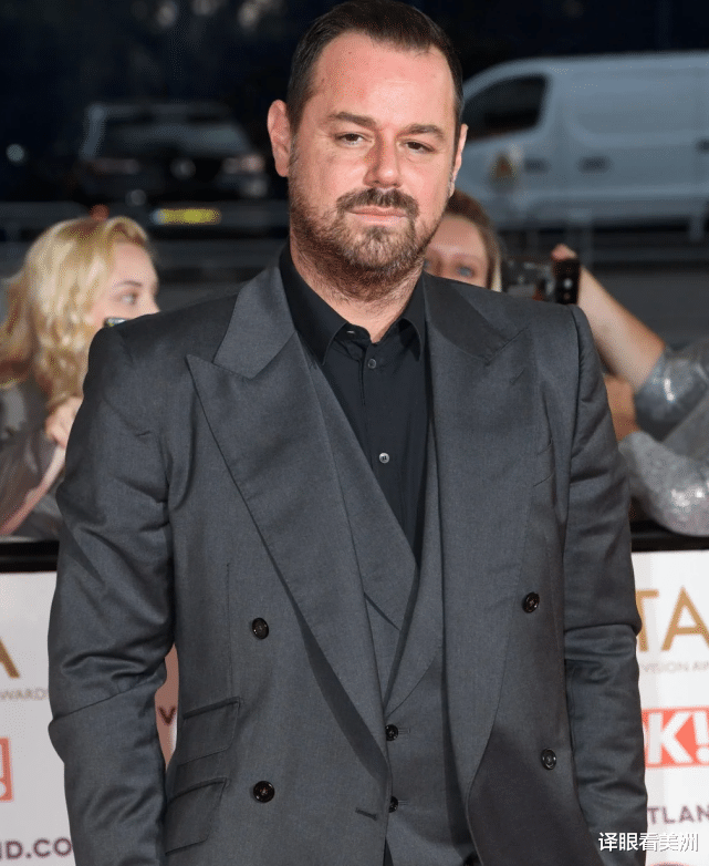 抖森|英国性感男星TOP10热辣出炉，汤老湿荷兰弟抖森上榜，看看有没有你的菜