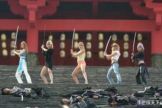 穿帮镜头|电影推荐|8部女主超A电影，看完做梦都能流口水