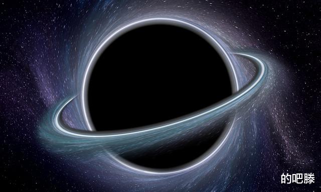 的吧滕|如何观测黑洞？黑洞的后面有光吗？