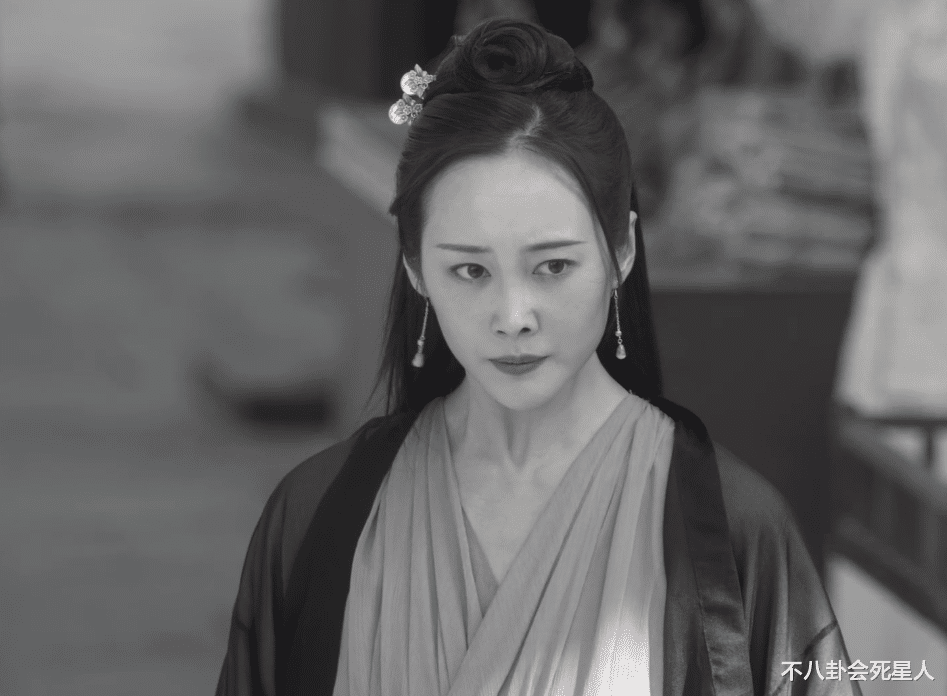 赵丽颖|《雪中悍刀行》13位女星人气排行,个个是美人,女主才倒数第三