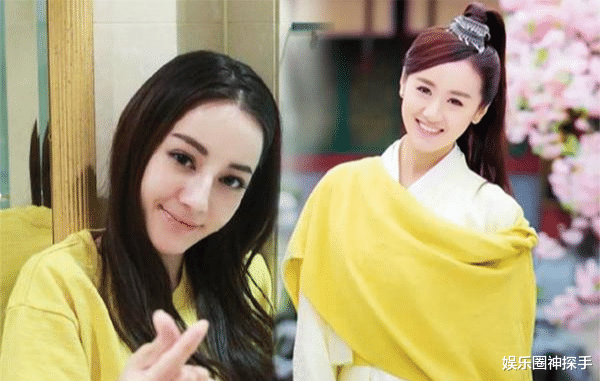 迪丽热巴|《咏风清》与《安乐传》相似?袁冰妍能否赶上好友迪丽热巴?