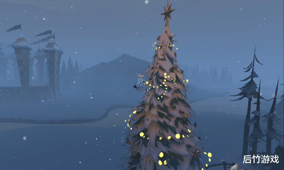 圣诞节|哈利波特手游:过圣诞喽!体验服大更新,节日气息浓厚!