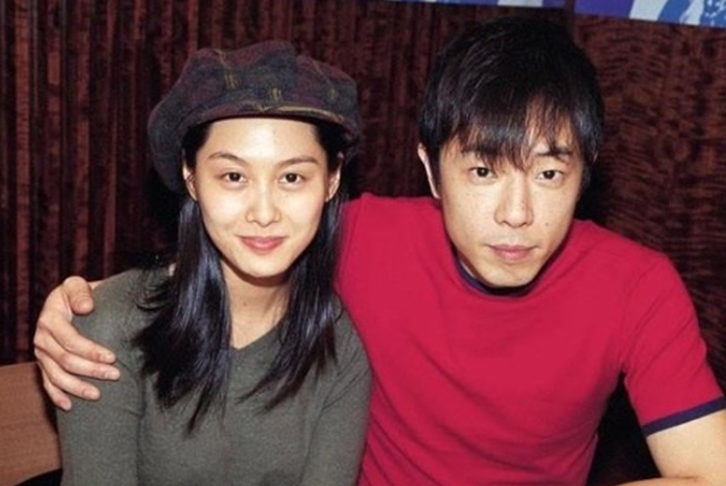 新晋宝妈育儿记|朱茵和黄贯中谈恋爱，拒绝婚前行为，结果公布婚讯时已经怀胎三月