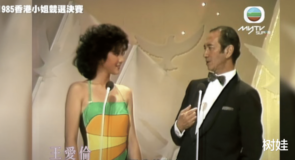 王爱伦|港姐王爱伦荣升奶奶！次子婚后一年喜获混血儿，曾与吴千语传绯闻