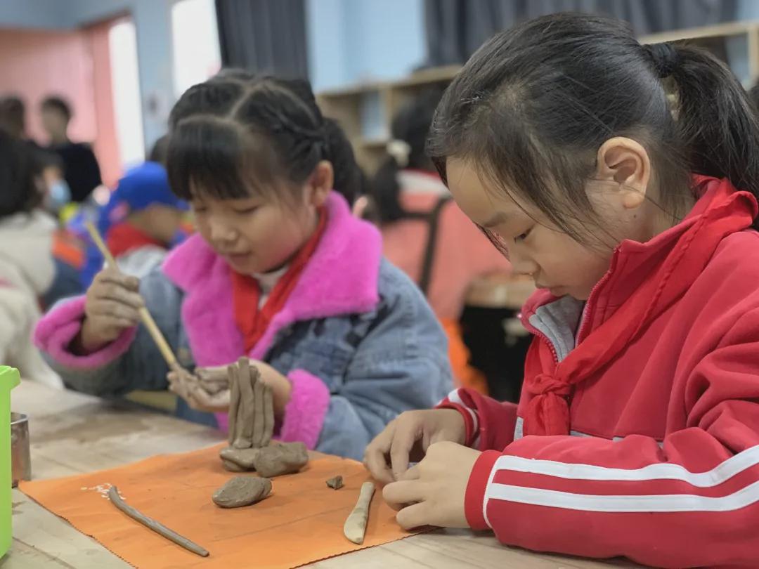 旺旺屋 南部翔宇小学：助力“双减”，打造优质课堂
