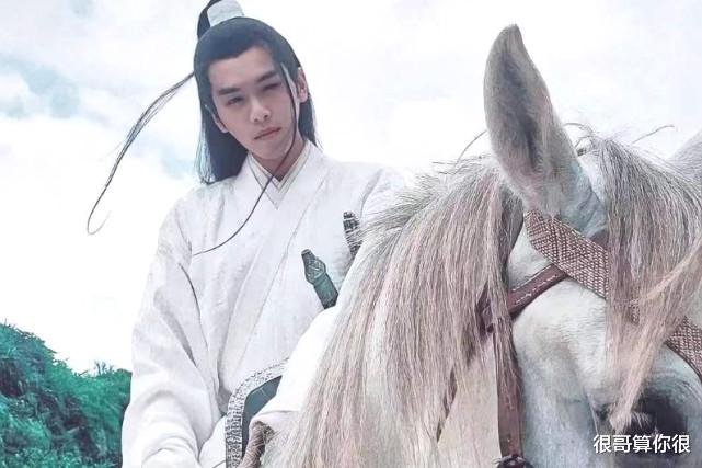 胭脂|雪中悍刀行：上榜胭脂评的美女都不是省油灯，扮演者也来头不小