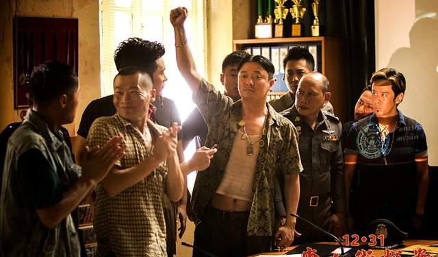 陈思诚|《误杀2》票房完胜，陈思诚一路碾压“国漫之光”