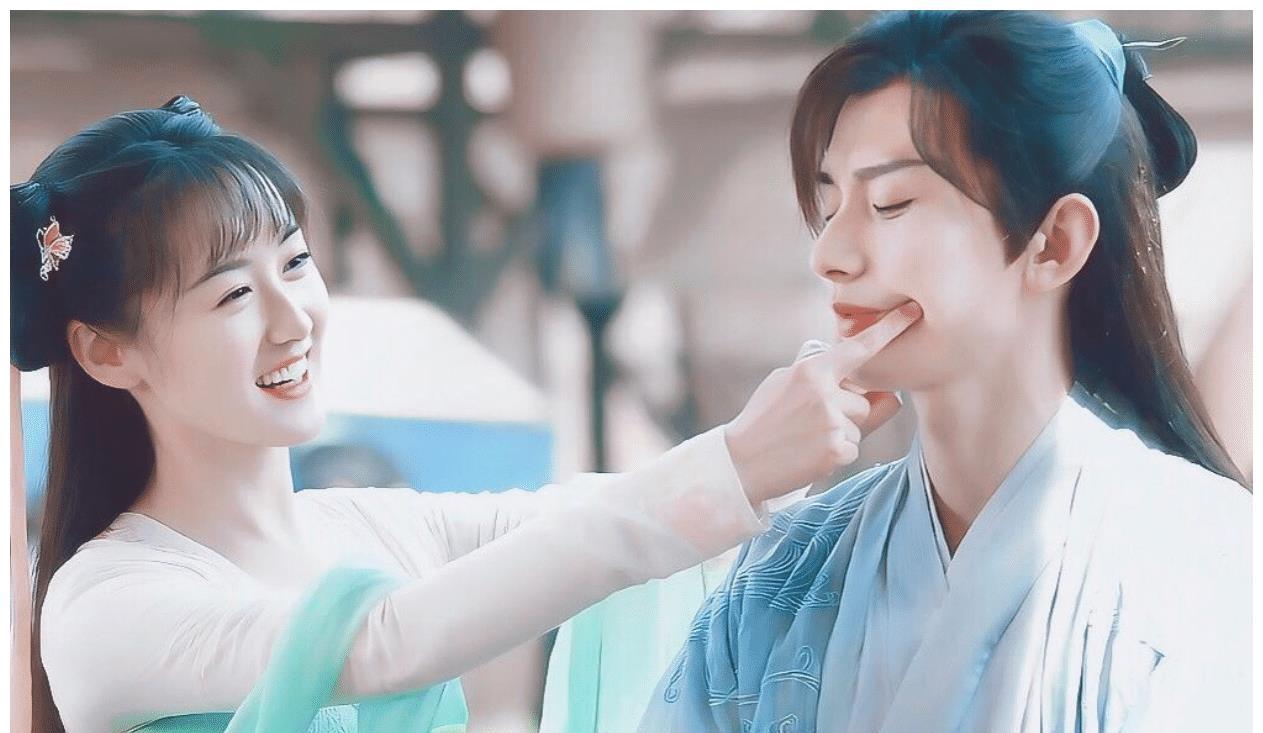 发型|仙侠剧《千秋令》将开机｜汉服发型