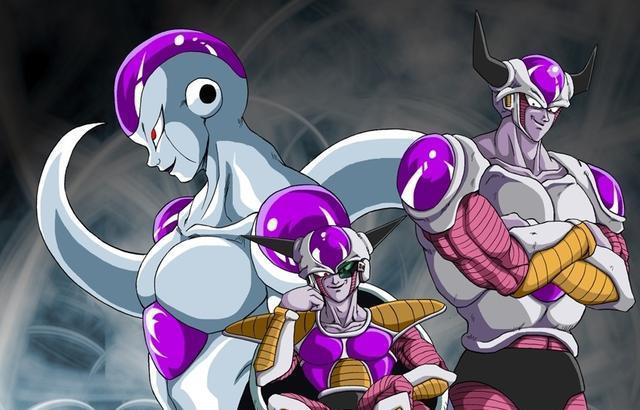 弗利萨|龙珠超:浅析弗利萨一族的成员,他们之所以败北全因为“太浪”