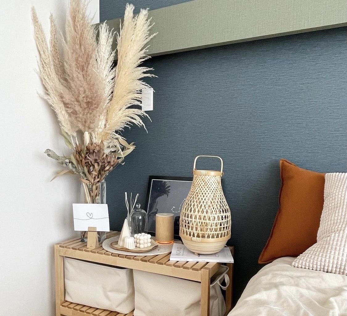 日本太太的家,不像是干净,更像是艺术展览品,每一处都温暖治愈