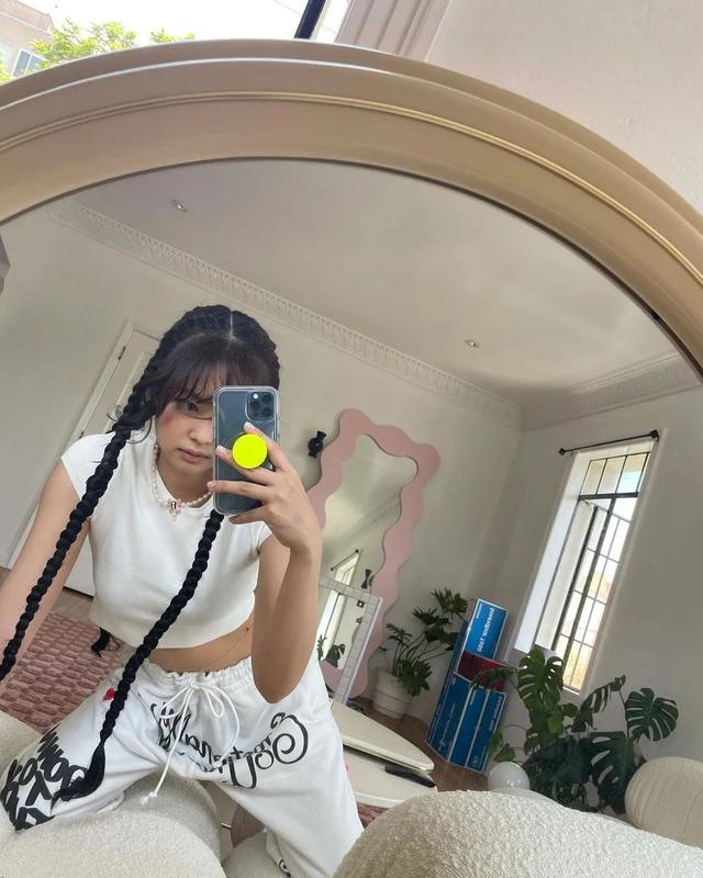 金智妮|等等 这还是我认识的纯欲风天花板吗？