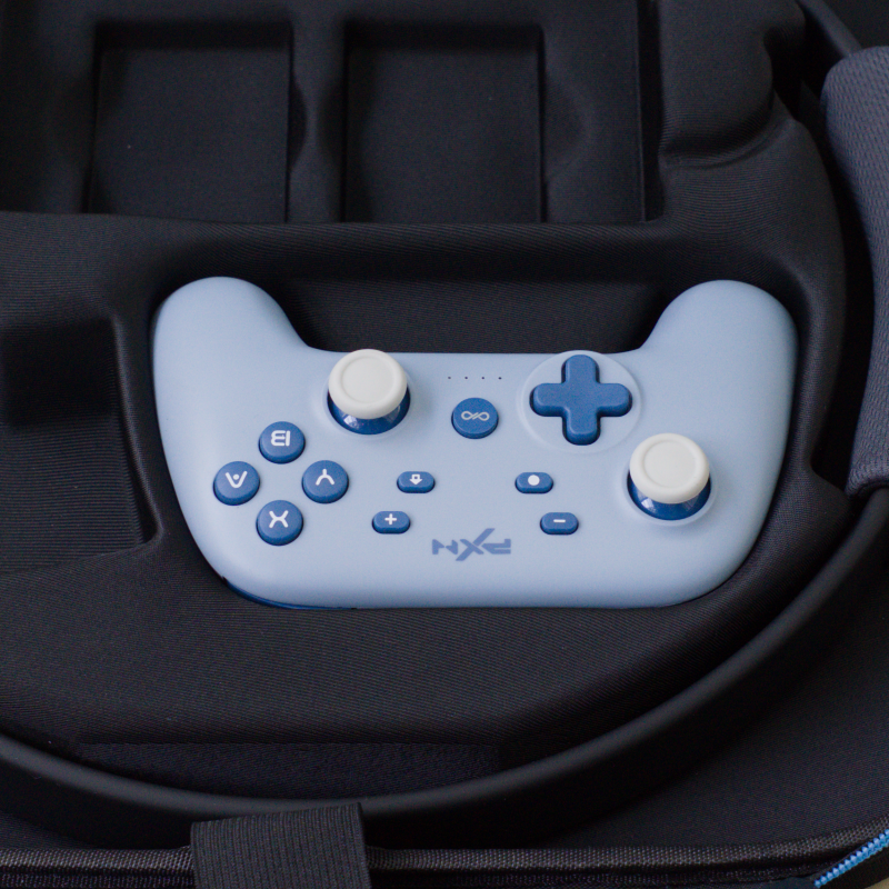 switch|switch的好搭档——莱仕达PXN-P50游戏手柄上手