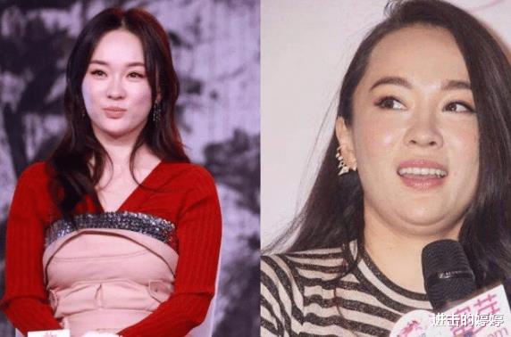 张柏芝|马思纯从127斤减为86斤，重回颜值巅峰，她是如何做到的？她的秘诀公开