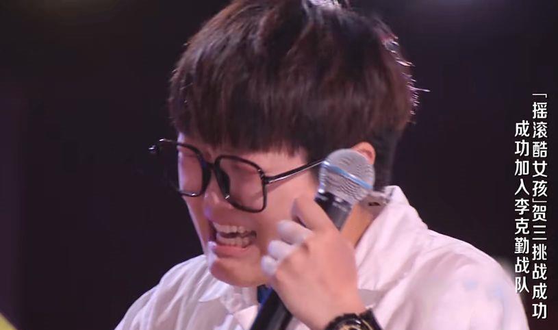 林小雪|《好声音》总决赛海报出炉，C位夺冠无望，我更看好边上的学员