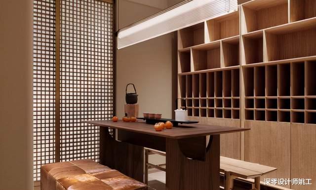 深零设计师姚工 梦想改造家8：赖老师将“博物馆”搬进110㎡家，还装下了三代同堂