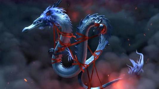 为什么其它11种生物都存在,单单龙是虚构的呢?显然不合常理