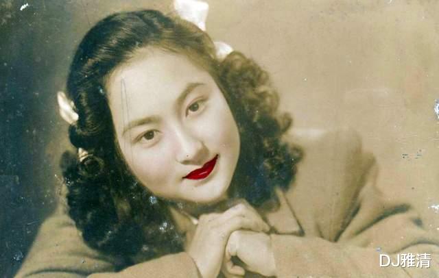 电影|美貌不输王丹凤，两段婚姻都幸福，88岁却被继子告上法庭，89岁黯然去世