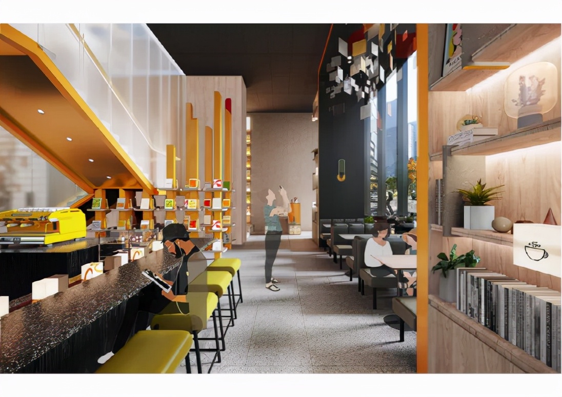 人民日报|新业态 | 阿里旗下另物KOILAND首店开业；维维豆奶首家奶茶店开业