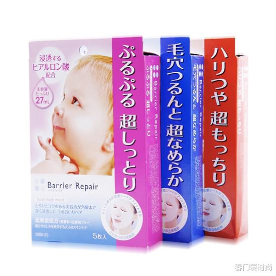春门爱时尚|中日韩面膜排行榜前十名 好用的面膜原来是这些 效果好口碑好